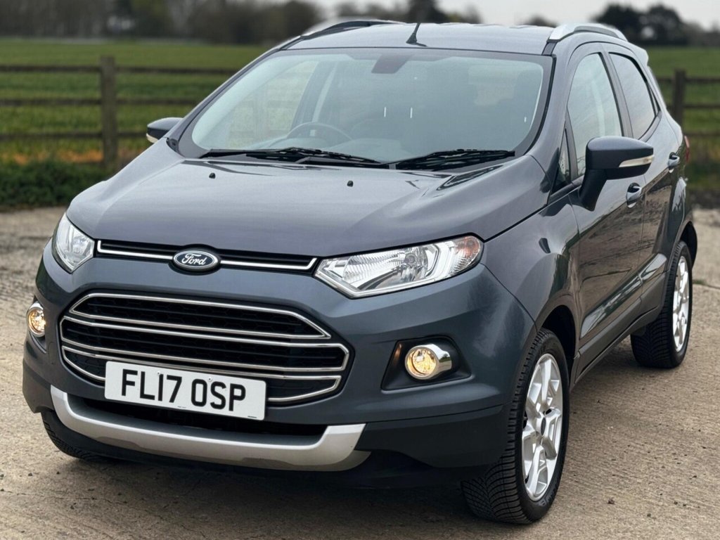 Used Ford Ecosport 2017 for sale - 78117567: Photo 9