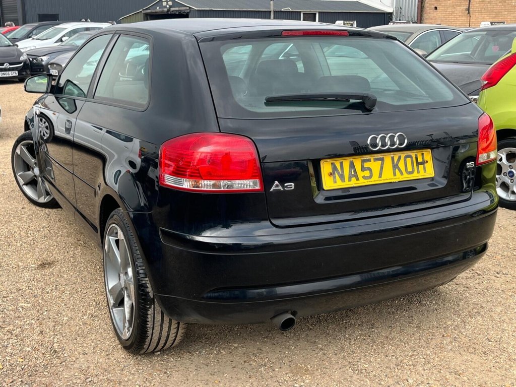 Used Audi A3 2007 for sale - 77995304: Photo 12