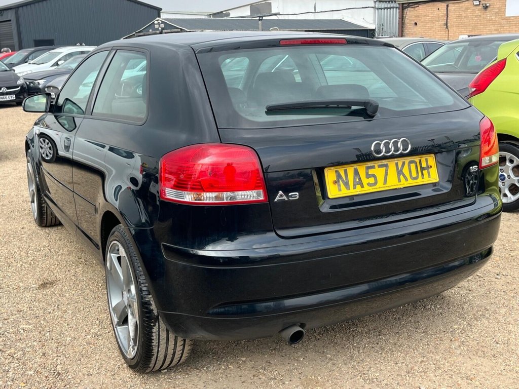 Used Audi A3 2007 for sale - 77995304: Photo 13