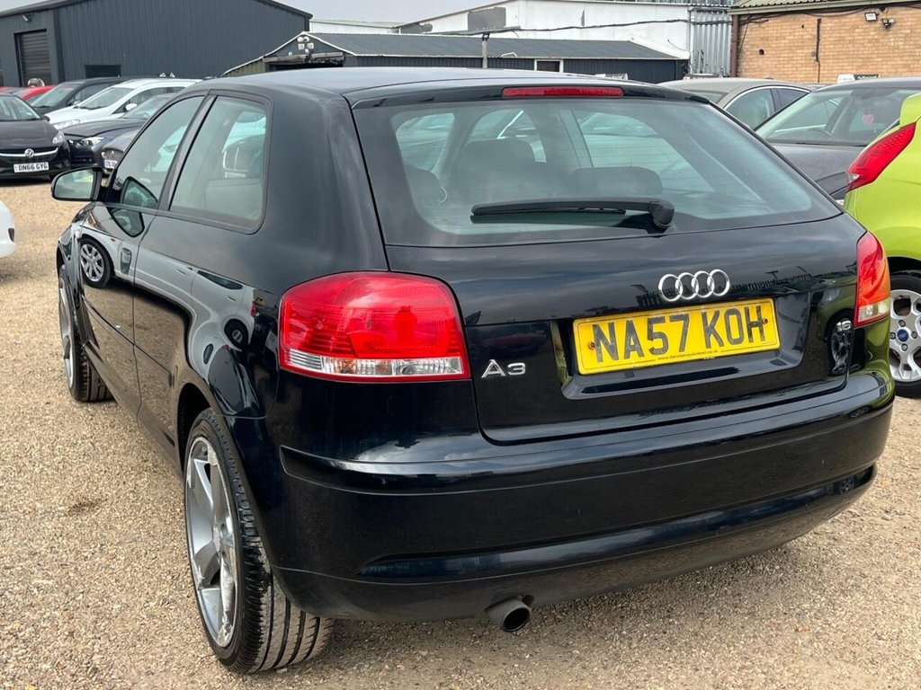 Used Audi A3 2007 for sale - 77995304: Photo 14