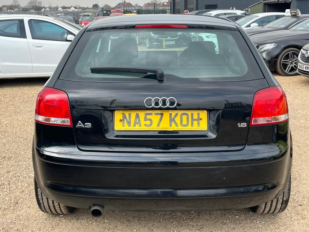 Used Audi A3 2007 for sale - 77995304: Photo 16