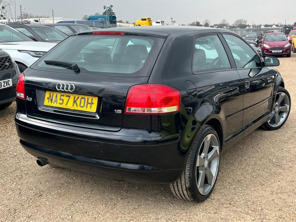 Used Audi A3 2007 for sale - 77995304: Photo 18