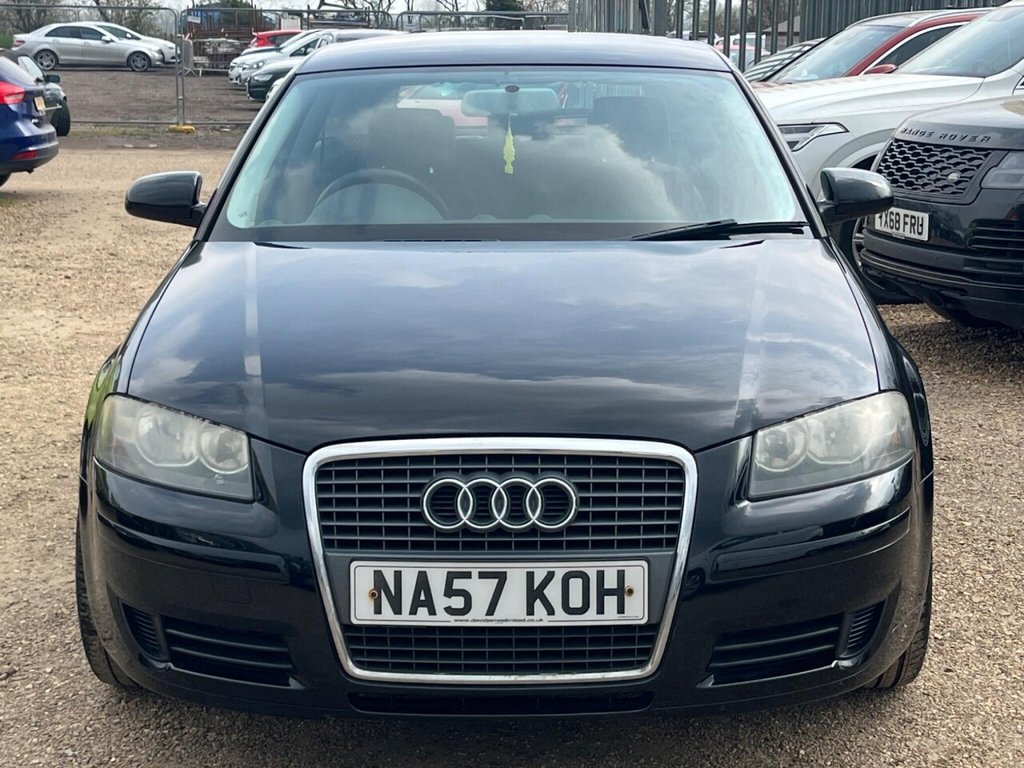 Used Audi A3 2007 for sale - 77995304: Photo 2
