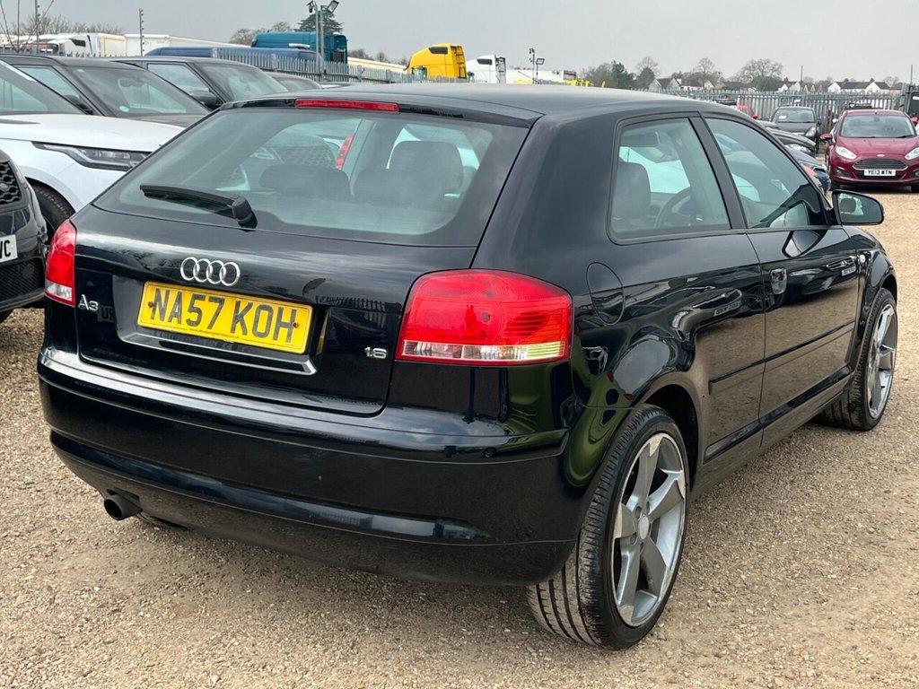 Used Audi A3 2007 for sale - 77995304: Photo 21