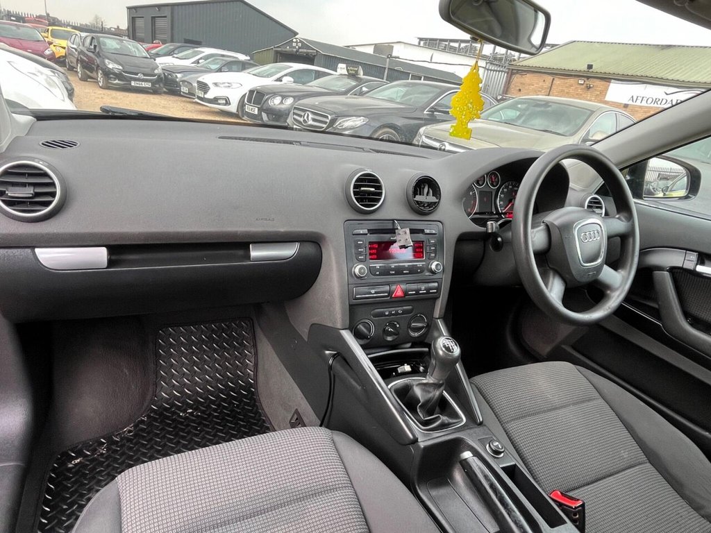 Used Audi A3 2007 for sale - 77995304: Photo 24