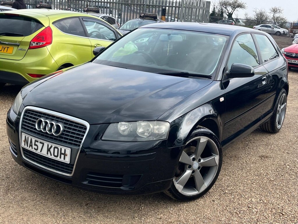 Used Audi A3 2007 for sale - 77995304: Photo 3