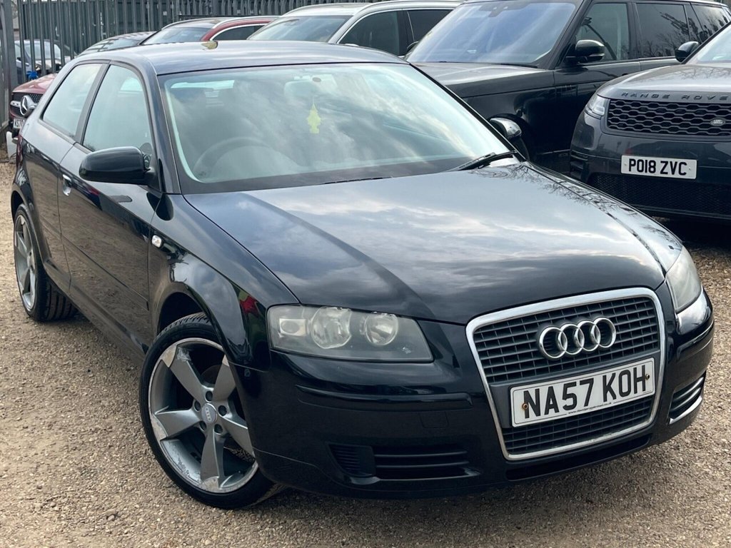 Used Audi A3 2007 for sale - 77995304: Photo 5