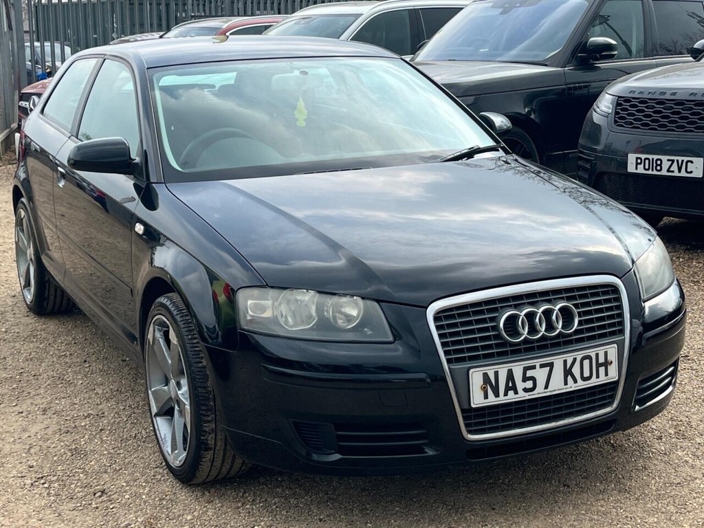 Used Audi A3 2007 for sale - 77995304: Photo 6