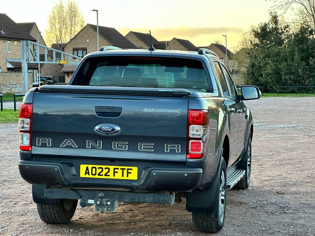 Used Ford Ranger 2022 for sale - 76768362: Photo 11