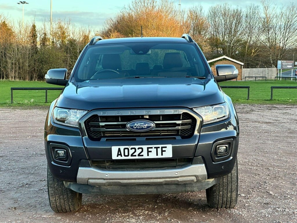 Used Ford Ranger 2022 for sale - 76768362: Photo 2