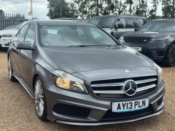 Used Mercedes-Benz A-Class 2013 for sale - 78645764: Photo