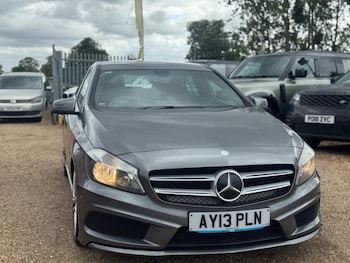 Used Mercedes-Benz A-Class 2013 for sale - 78645764: Photo