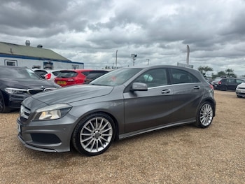 Used Mercedes-Benz A-Class 2013 for sale - 78645764: Photo