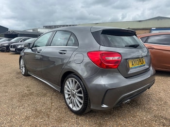 Used Mercedes-Benz A-Class 2013 for sale - 78645764: Photo