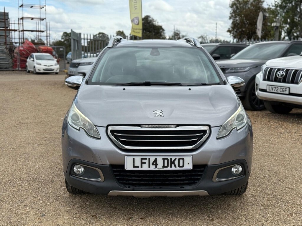 Used Peugeot 2008 2014 for sale - 76105511: Photo 1