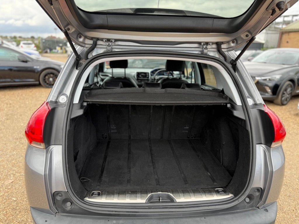 Used Peugeot 2008 2014 for sale - 76105511: Photo 33