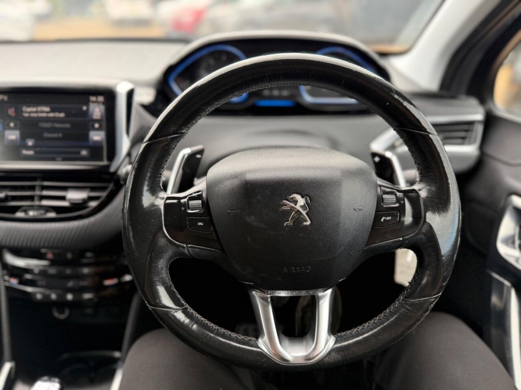 Used Peugeot 2008 2014 for sale - 76105511: Photo 35