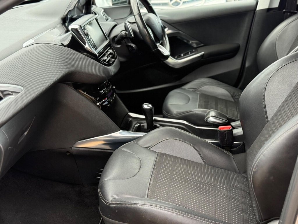 Used Peugeot 2008 2014 for sale - 76105511: Photo 36