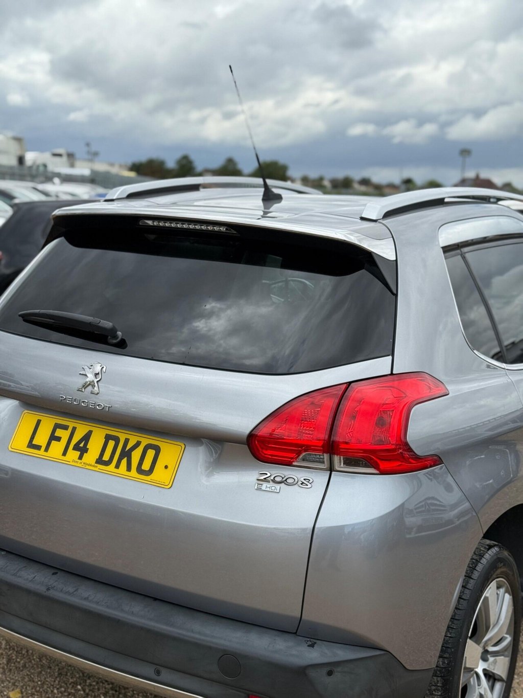 Used Peugeot 2008 2014 for sale - 76105511: Photo 39