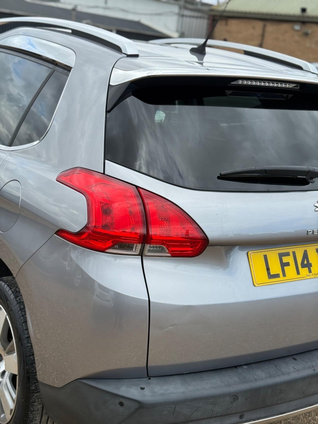 Used Peugeot 2008 2014 for sale - 76105511: Photo 40