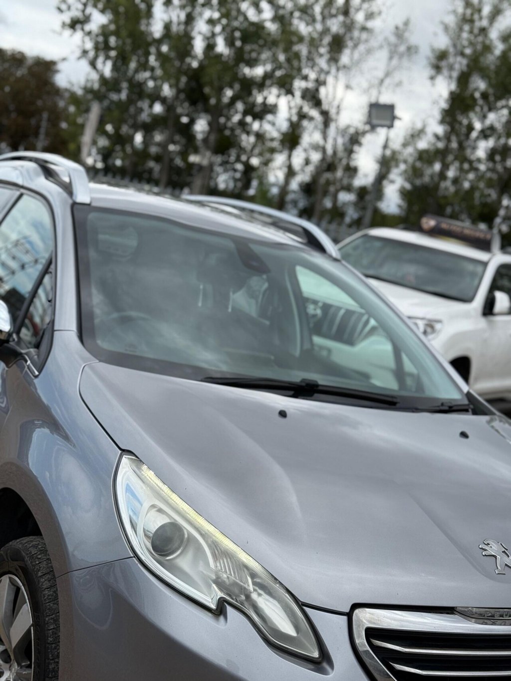 Used Peugeot 2008 2014 for sale - 76105511: Photo 48