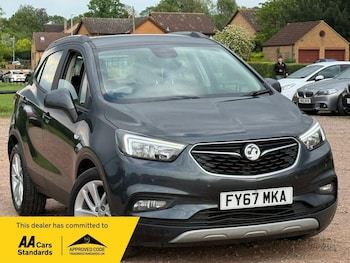 Used Vauxhall Mokka X 2017 for sale - 78549898: Photo