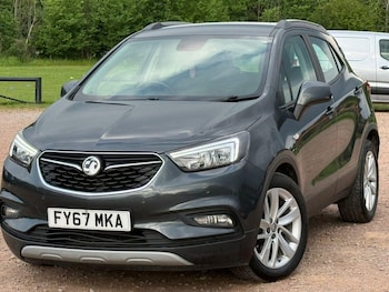 Used Vauxhall Mokka X 2017 for sale - 78549898: Photo