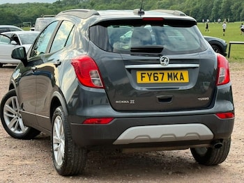 Used Vauxhall Mokka X 2017 for sale - 78549898: Photo