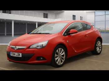 Used Vauxhall Astra GTC 2014 for sale - 75135418: Photo