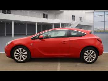 Used Vauxhall Astra GTC 2014 for sale - 75135418: Photo