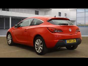 Used Vauxhall Astra GTC 2014 for sale - 75135418: Photo