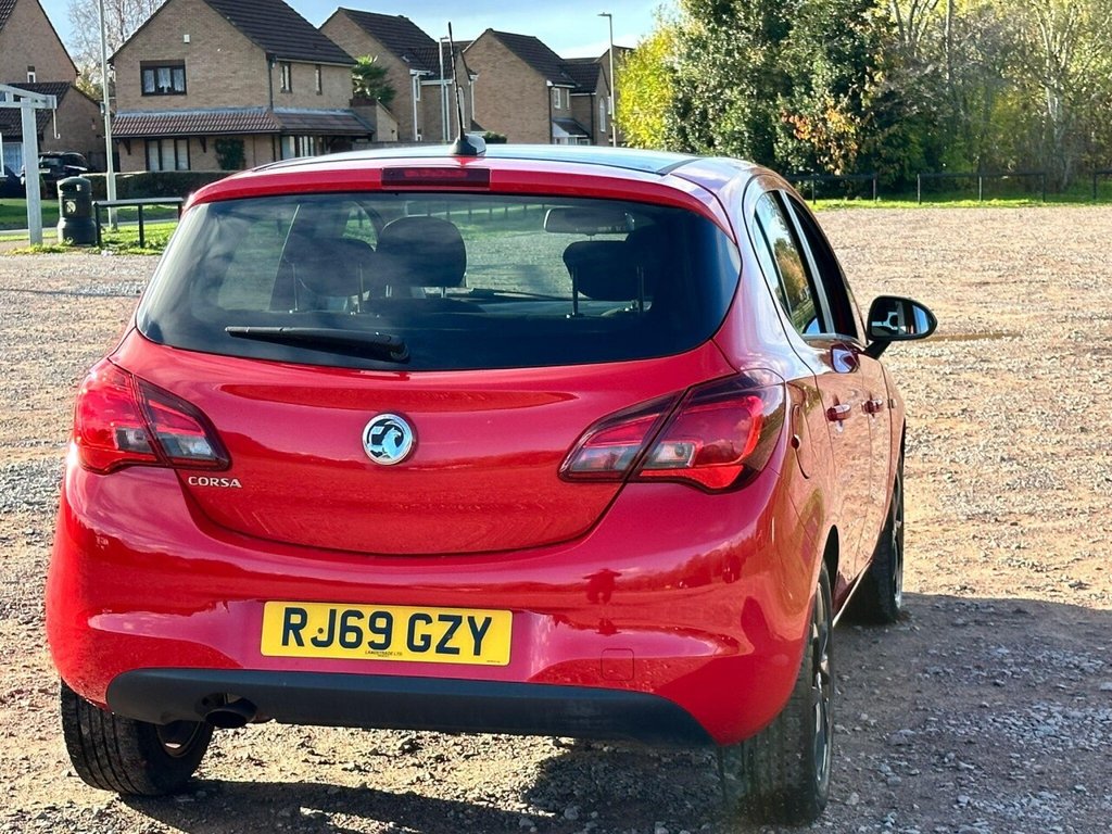 Used Vauxhall Corsa 2019 for sale - 76459301: Photo 10