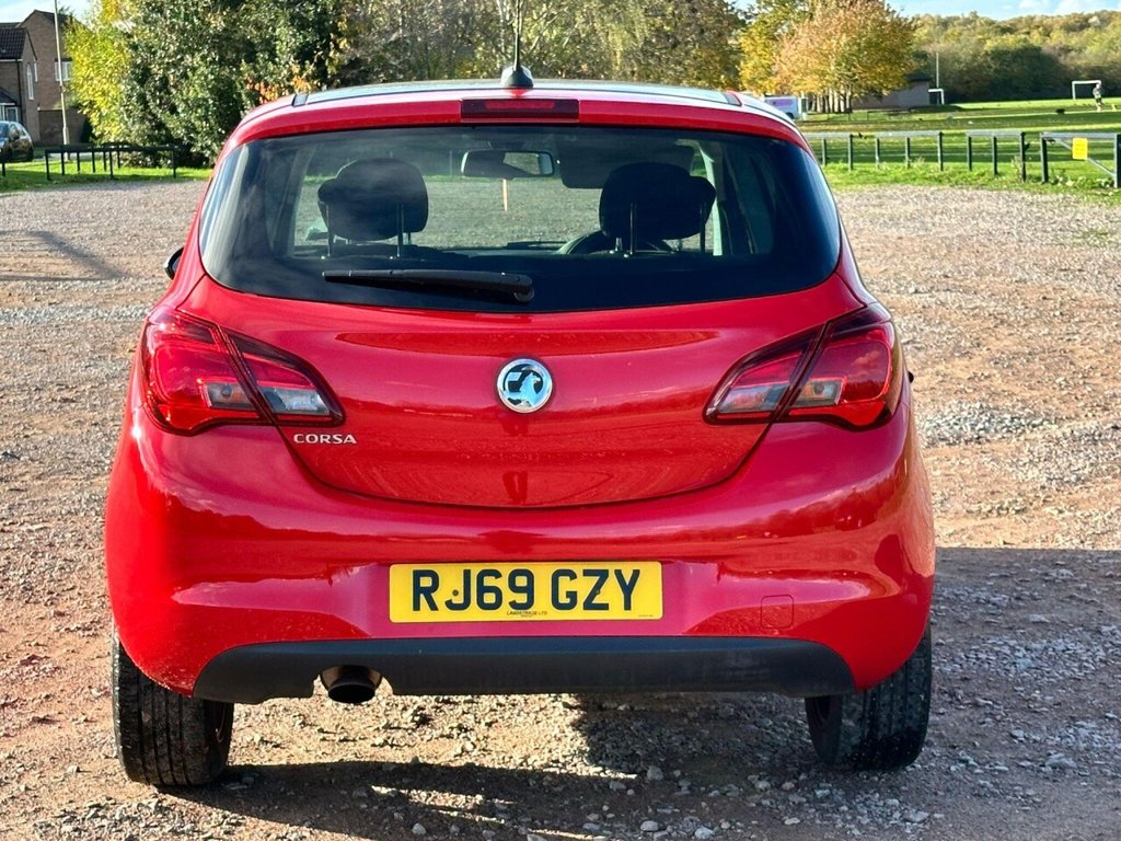 Used Vauxhall Corsa 2019 for sale - 76459301: Photo 11