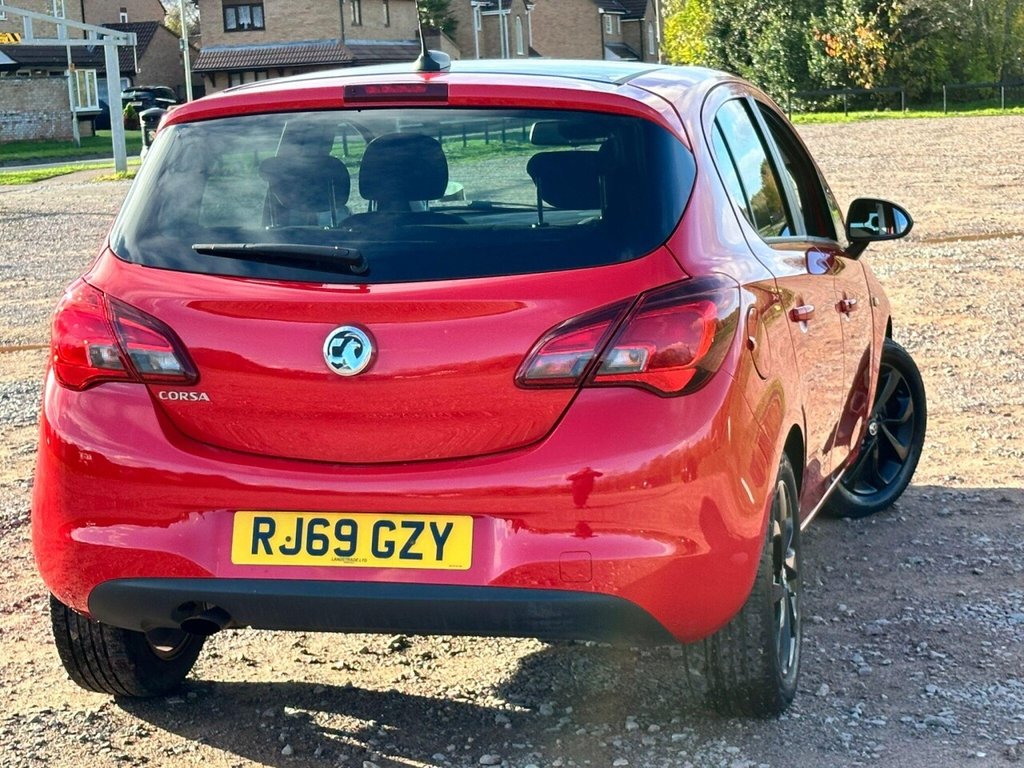 Used Vauxhall Corsa 2019 for sale - 76459301: Photo 13