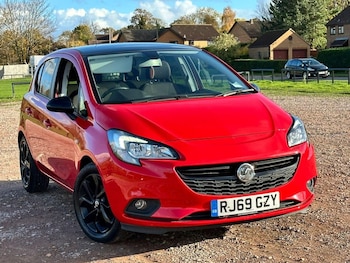 Vauxhall - Corsa