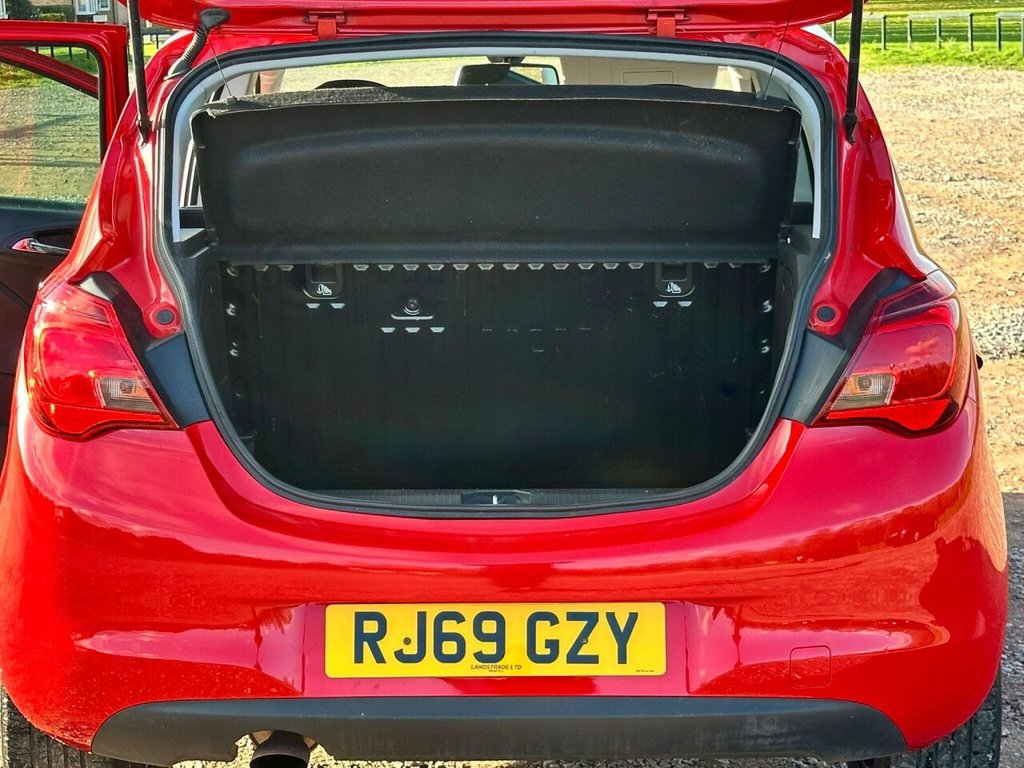 Used Vauxhall Corsa 2019 for sale - 76459301: Photo 32