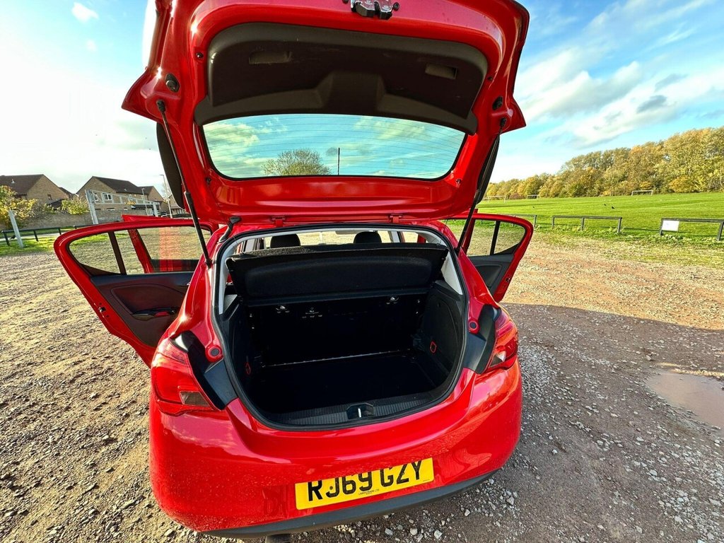 Used Vauxhall Corsa 2019 for sale - 76459301: Photo 34