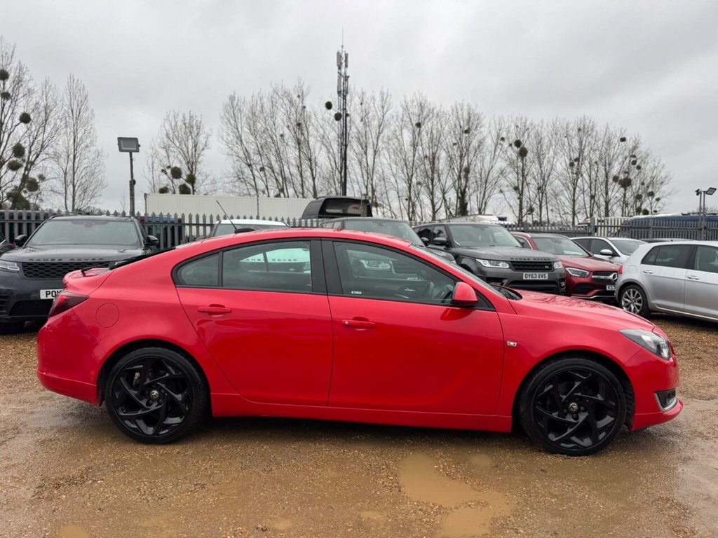Used Vauxhall Insignia 2017 for sale - 77288281: Photo 11