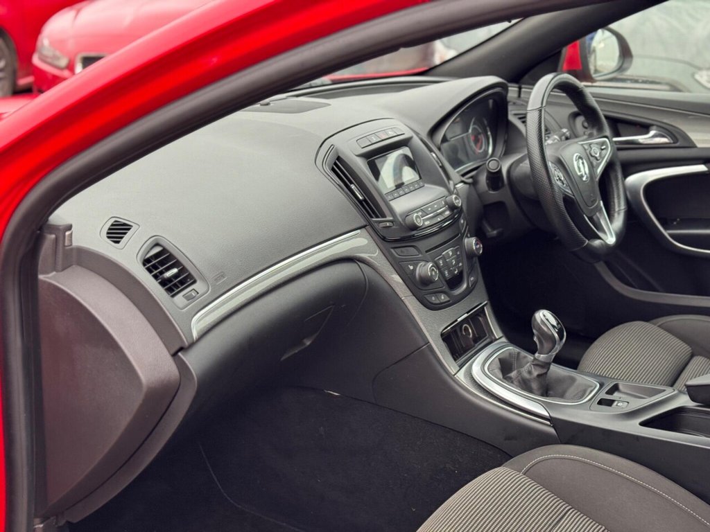 Used Vauxhall Insignia 2017 for sale - 77288281: Photo 14