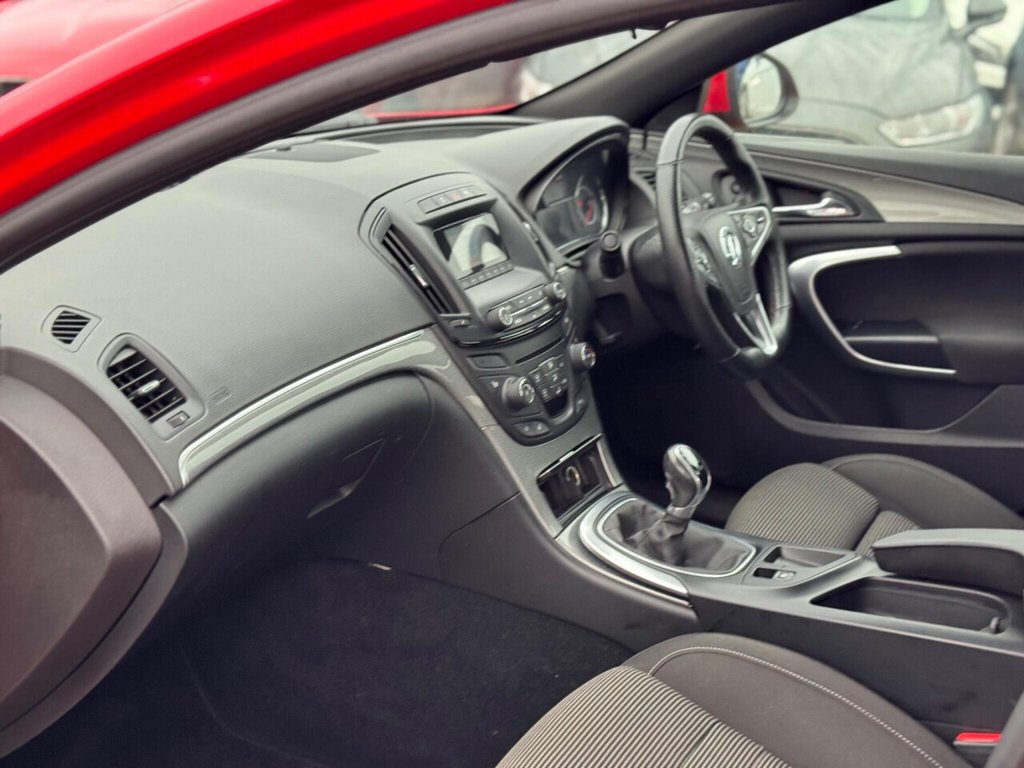 Used Vauxhall Insignia 2017 for sale - 77288281: Photo 15