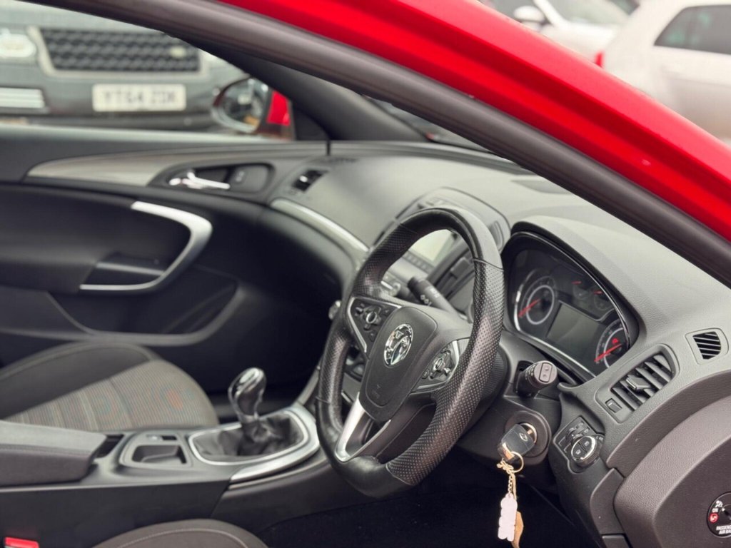 Used Vauxhall Insignia 2017 for sale - 77288281: Photo 16