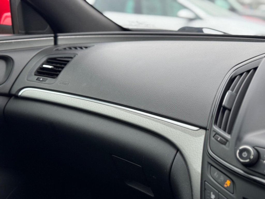 Used Vauxhall Insignia 2017 for sale - 77288281: Photo 17