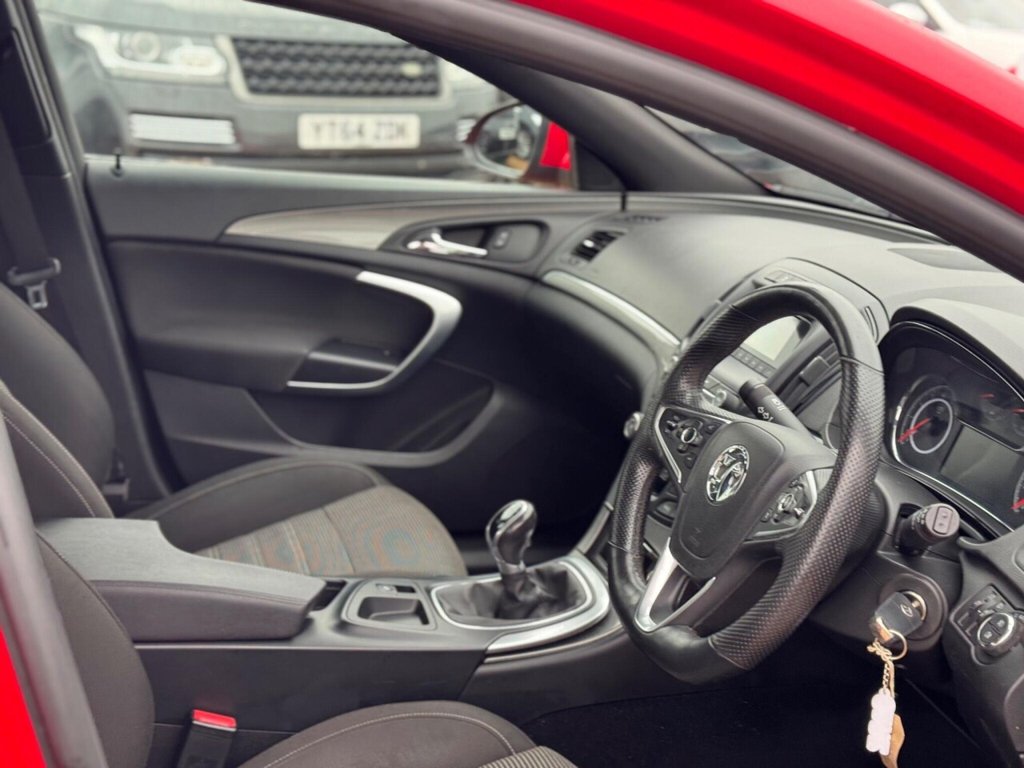 Used Vauxhall Insignia 2017 for sale - 77288281: Photo 20