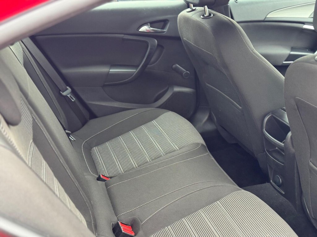Used Vauxhall Insignia 2017 for sale - 77288281: Photo 25