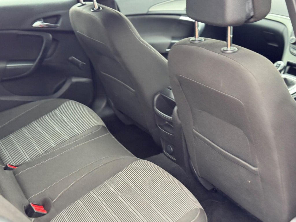 Used Vauxhall Insignia 2017 for sale - 77288281: Photo 26