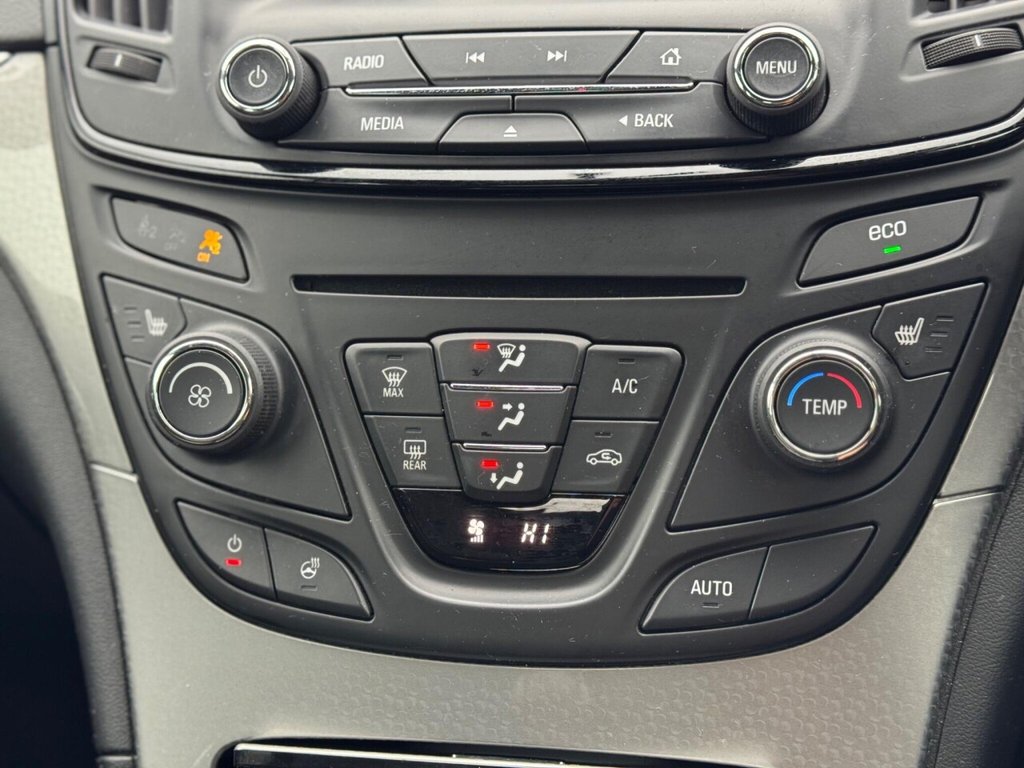 Used Vauxhall Insignia 2017 for sale - 77288281: Photo 41