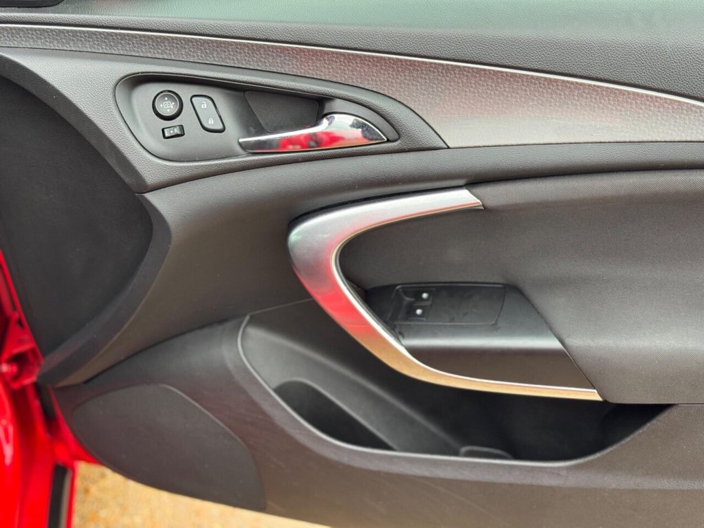 Used Vauxhall Insignia 2017 for sale - 77288281: Photo 49