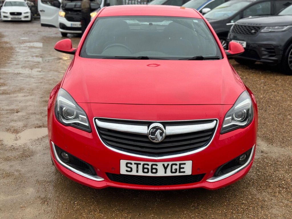 Used Vauxhall Insignia 2017 for sale - 77288281: Photo 6