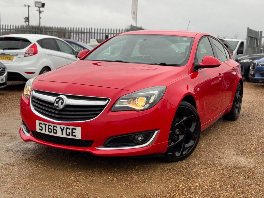 Used Vauxhall Insignia 2017 for sale - 77288281: Photo 7