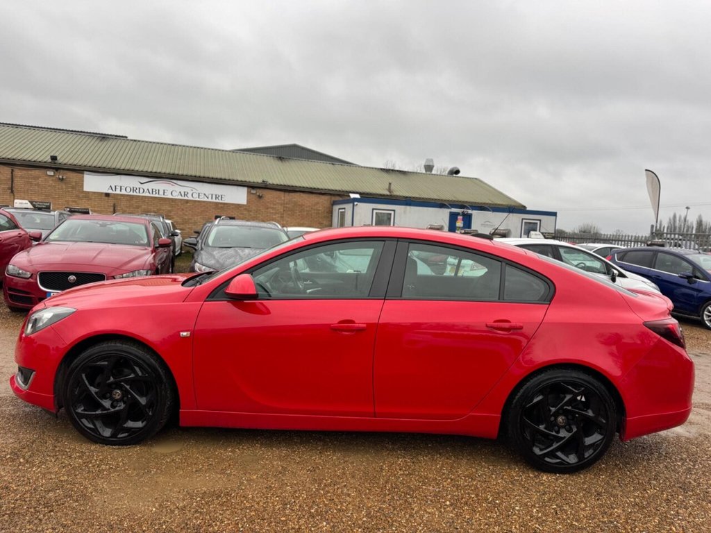 Used Vauxhall Insignia 2017 for sale - 77288281: Photo 9